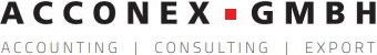 Über ACCONEX